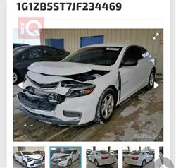 شيفروليه ماليبو